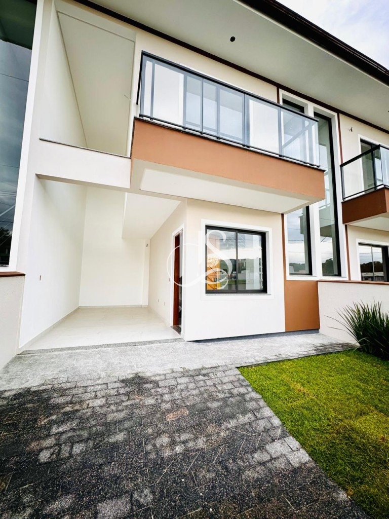 Sobrado Geminado em Bela Vista, Palhoça. 2 quartos, 79m². Imagem 19 de 21